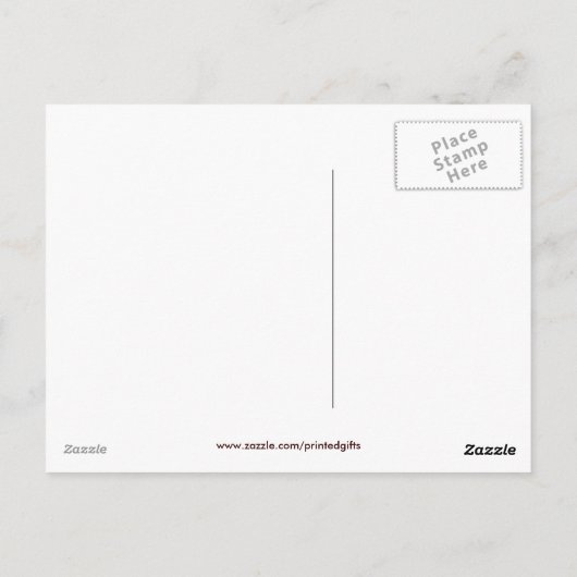 タンカーメンのエジプト絵葉書 ポストカード (裏面)