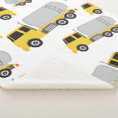 タンカー貨物輸送用トラック シェルパブランケット (3/4)