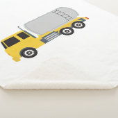 タンカー貨物輸送用トラック シェルパブランケット (3/4)