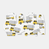 タンカー貨物輸送用トラック フェイバーボックス (折り畳みなし)