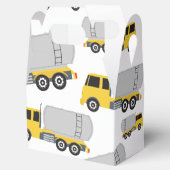 タンカー貨物輸送用トラック フェイバーボックス (オープン)