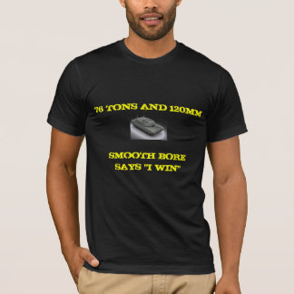 タンカー Tシャツ