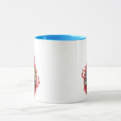 タンガザシーホースマグ マグカップ (中央)