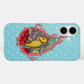 タンガザシーホースiPhoneケースメイトのケース Case-Mate iPhoneケース (裏面 (横))