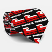 タンガタWhenua ネクタイ (ロール)