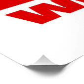 タンガタWhenua ポスター (コーナー)