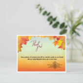 タンキカード ポストカード (スタンド正面)