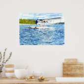 「タンキング・アップ」ポスター ポスター (キッチン)