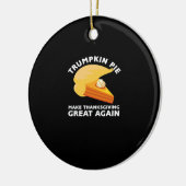 タンキンパイ再び感謝を作素晴らしる,トルコ セラミックオーナメント (左)