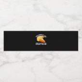 タンキンパイ再び感謝を作素晴らしる，トルコ ペットボトルラベル (シングルラベル)