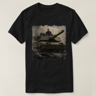 タンクが欲しい! Tシャツ