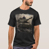 タンクが欲しい! Tシャツ (正面)