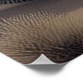 タンクとロングホーン・ステアの間を横断する ポスター (角)