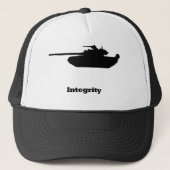 タンクの完全性 キャップ (正面)