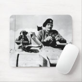 タンクのMonty マウスパッド (マウス)