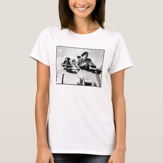 タンクのMonty Tシャツ (正面)