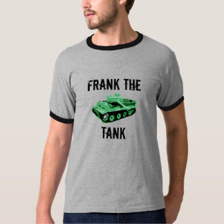 タンクを無料配達して下さい Tシャツ