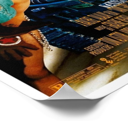 タンクガール1995 ポスター (角)