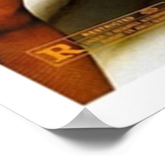 タンクガール1995 ポスター (角)