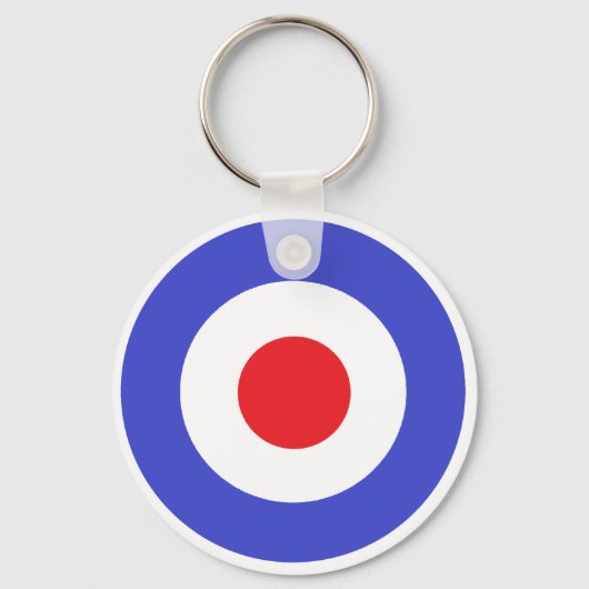 タンクガール キーホルダー (正面)