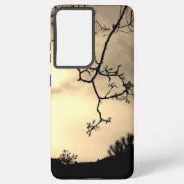 タンクトップベスト女子スタイルデザイン SAMSUNG GALAXY S21 ULTRAケース