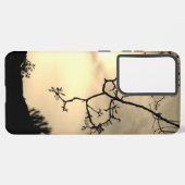 タンクトップベスト女子スタイルデザイン SAMSUNG GALAXYケース (左側面)