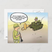 タンクトン賞受賞者 ポストカード (正面/裏面)