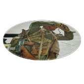 タンクパトロール カッティングボード (角)