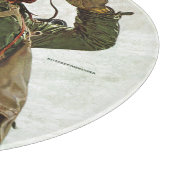 タンクパトロール カッティングボード (角)