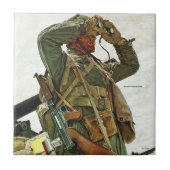 タンクパトロール タイル (正面)