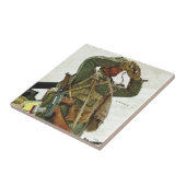 タンクパトロール タイル (側面)