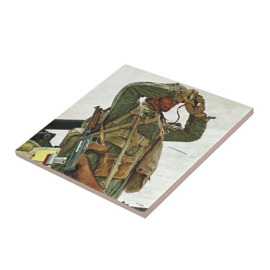 タンクパトロール タイル (側面)