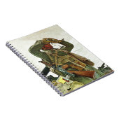 タンクパトロール ノートブック (右側)