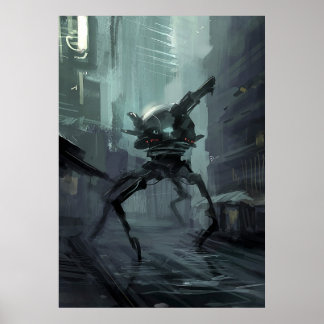 タンクボット ポスター