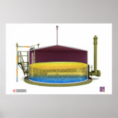 タンクポスター ポスター (正面)