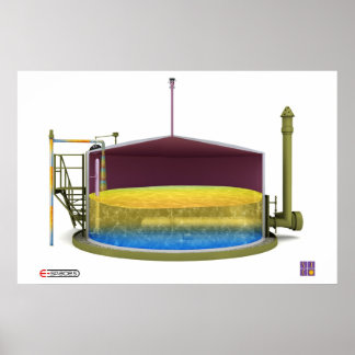 タンクポスター ポスター