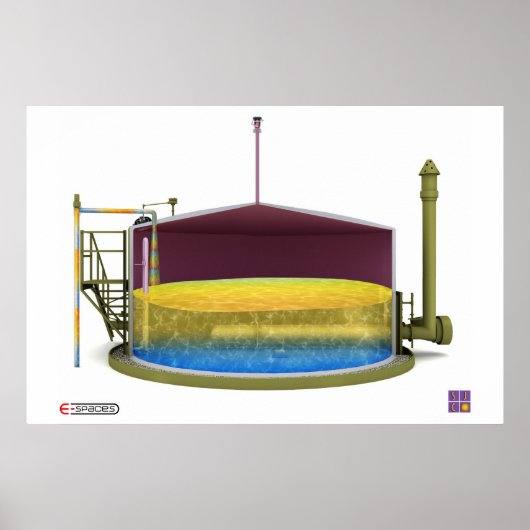 タンクポスター ポスター (正面)