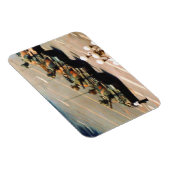 タンクマンプレミアムマグネット マグネット (右側)