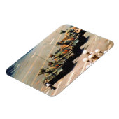 タンクマンプレミアムマグネット マグネット (左側)