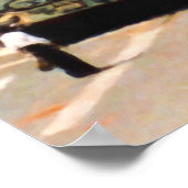 タンクマン絵画ズポスター ポスター (角)