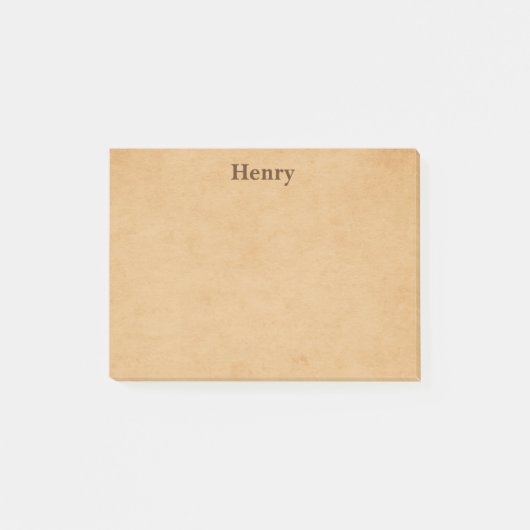 タンクラシックトレンディー ポストイット (正面)