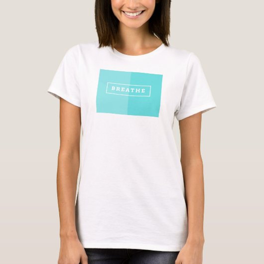 タンクリラックストップ Tシャツ (正面)