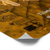 タンクレディ ポスター (角)