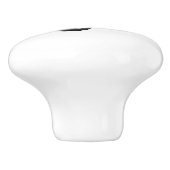 タンクローリー燃料輸送漫画イラストレーション セラミックノブ (側面)