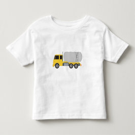 タンクローリー トラック 輸送トラック トドラーTシャツ
