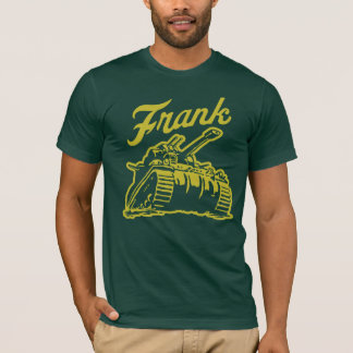 タンクワイシャツを無料配達して下さい Tシャツ