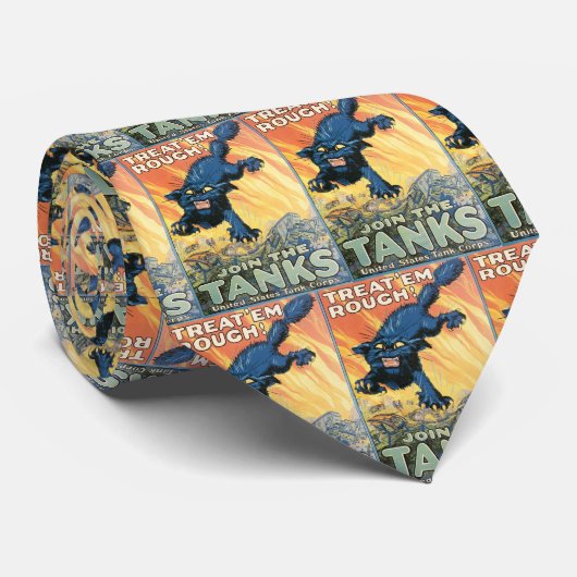 タンク世界大戦2のタイ ネクタイ (ロール)