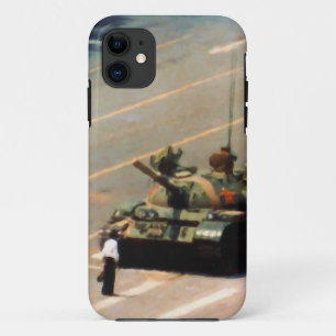 タンク人の穹窖の箱 iPhone 11 ケース