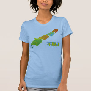 タンク人のTシャツ Tシャツ