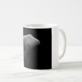 タンク内の魚 コーヒーマグカップ (正面右)